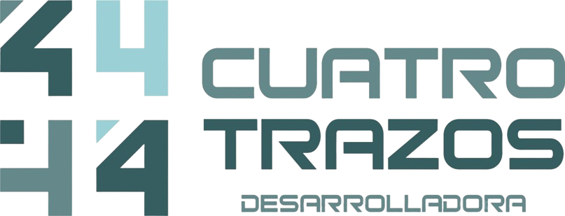4 TRAZOS Logo